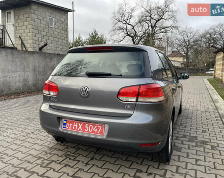Сірий Фольксваген Гольф, об'ємом двигуна 1.39 л та пробігом 203 тис. км за 7700 $, фото 10 на Automoto.ua