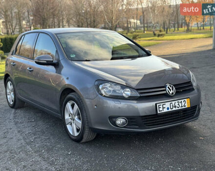 Сірий Фольксваген Гольф, об'ємом двигуна 1.39 л та пробігом 215 тис. км за 8700 $, фото 11 на Automoto.ua