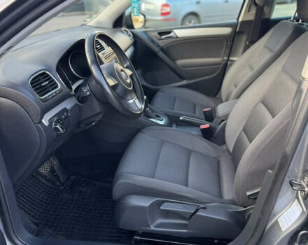 Сірий Фольксваген Гольф, об'ємом двигуна 1.39 л та пробігом 215 тис. км за 8700 $, фото 12 на Automoto.ua