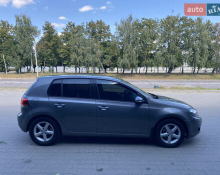 Серый Фольксваген Гольф, объемом двигателя 1.6 л и пробегом 280 тыс. км за 6699 $, фото 14 на Automoto.ua