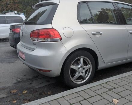 Фольксваген Гольф 2010 в Вышгороде на Automoto.ua Серый Фольксваген Гольф, объемом двигателя 1.4 л и пробегом 186 тыс. км за 7990 $, фото 2 на Automoto.ua