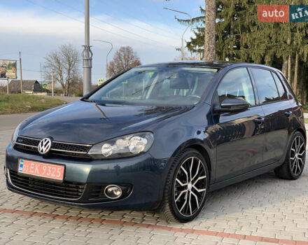 Серый Фольксваген Гольф, объемом двигателя 1.4 л и пробегом 213 тыс. км за 8450 $, фото 2 на Automoto.ua