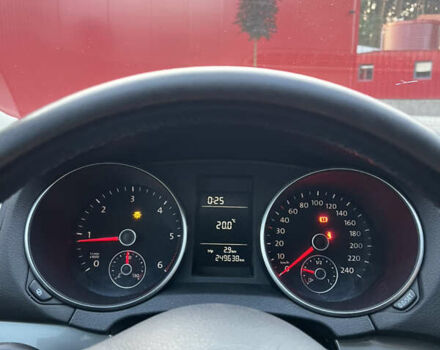 Серый Фольксваген Гольф, объемом двигателя 1.6 л и пробегом 250 тыс. км за 7800 $, фото 23 на Automoto.ua