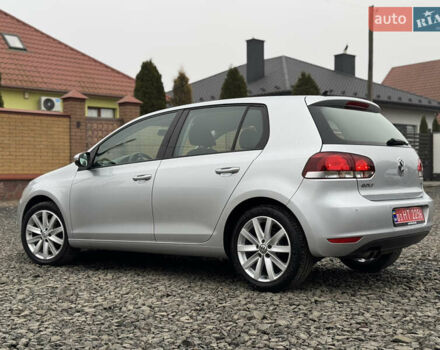 Серый Фольксваген Гольф, объемом двигателя 1.39 л и пробегом 170 тыс. км за 9150 $, фото 14 на Automoto.ua