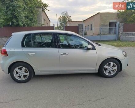 Серый Фольксваген Гольф, объемом двигателя 1.39 л и пробегом 210 тыс. км за 7150 $, фото 2 на Automoto.ua