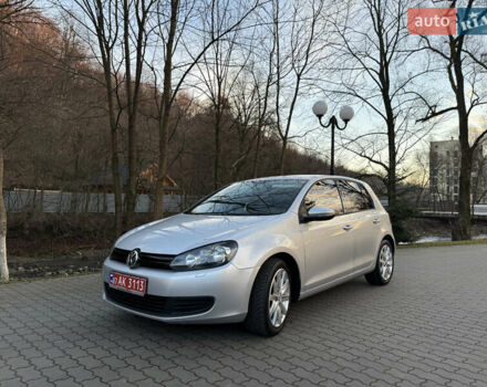 Сірий Фольксваген Гольф, об'ємом двигуна 0 л та пробігом 216 тис. км за 7350 $, фото 2 на Automoto.ua