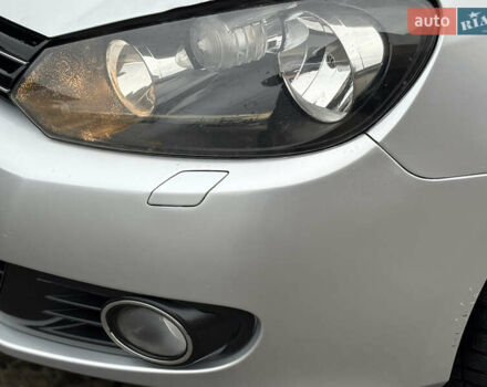 Серый Фольксваген Гольф, объемом двигателя 1.6 л и пробегом 228 тыс. км за 6799 $, фото 8 на Automoto.ua