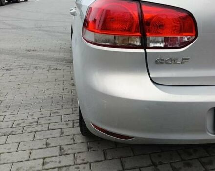 Серый Фольксваген Гольф, объемом двигателя 1.39 л и пробегом 211 тыс. км за 6999 $, фото 13 на Automoto.ua