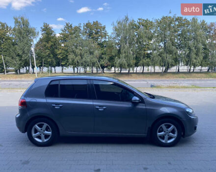 Серый Фольксваген Гольф, объемом двигателя 1.6 л и пробегом 280 тыс. км за 6699 $, фото 13 на Automoto.ua