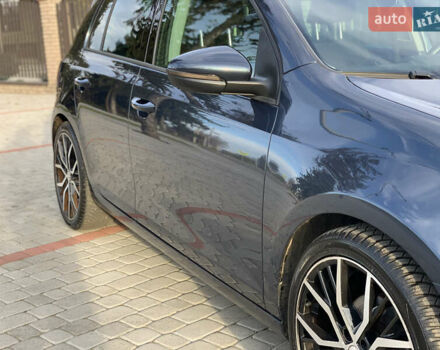 Серый Фольксваген Гольф, объемом двигателя 1.4 л и пробегом 213 тыс. км за 8450 $, фото 6 на Automoto.ua