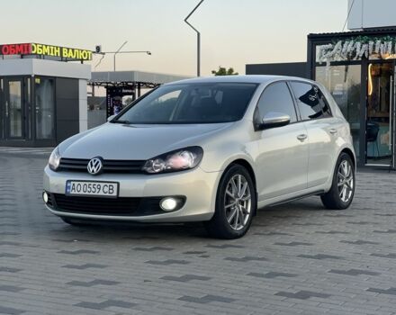 Серый Фольксваген Гольф, объемом двигателя 1.4 л и пробегом 232 тыс. км за 7300 $, фото 1 на Automoto.ua