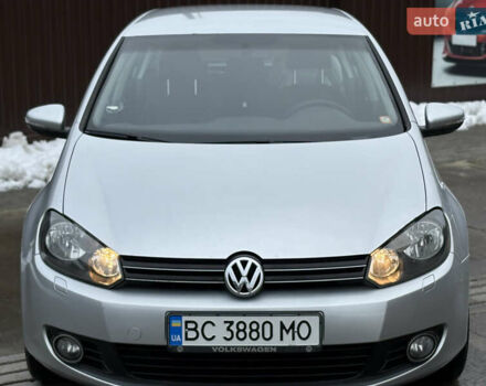 Серый Фольксваген Гольф, объемом двигателя 1.6 л и пробегом 228 тыс. км за 6799 $, фото 4 на Automoto.ua