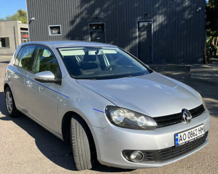 Серый Фольксваген Гольф, объемом двигателя 1.6 л и пробегом 300 тыс. км за 6500 $, фото 6 на Automoto.ua