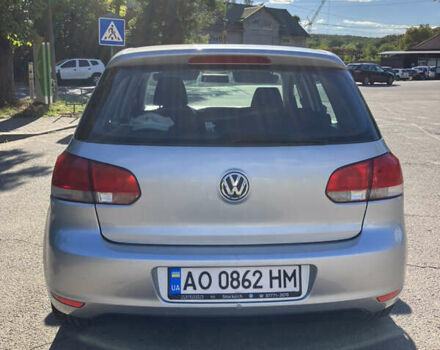 Серый Фольксваген Гольф, объемом двигателя 1.6 л и пробегом 300 тыс. км за 6500 $, фото 3 на Automoto.ua