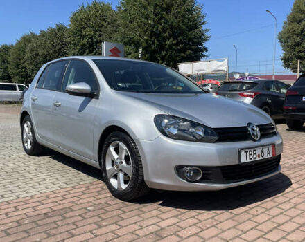 Сірий Фольксваген Гольф, об'ємом двигуна 1.39 л та пробігом 137 тис. км за 7700 $, фото 35 на Automoto.ua