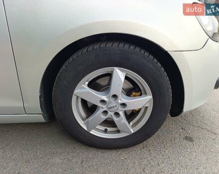 Серый Фольксваген Гольф, объемом двигателя 1.39 л и пробегом 210 тыс. км за 7150 $, фото 15 на Automoto.ua