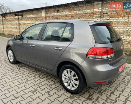 Сірий Фольксваген Гольф, об'ємом двигуна 1.39 л та пробігом 203 тис. км за 7700 $, фото 16 на Automoto.ua
