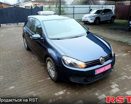 Серый Фольксваген Гольф, объемом двигателя 1.4 л и пробегом 190 тыс. км за 6800 $, фото 1 на Automoto.ua