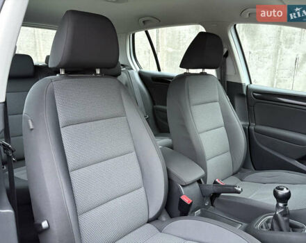 Серый Фольксваген Гольф, объемом двигателя 1.4 л и пробегом 179 тыс. км за 7200 $, фото 43 на Automoto.ua