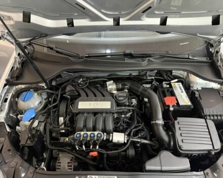 Серый Фольксваген Гольф, объемом двигателя 1.6 л и пробегом 216 тыс. км за 7350 $, фото 8 на Automoto.ua