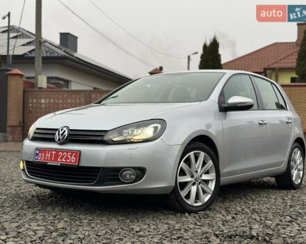 Серый Фольксваген Гольф, объемом двигателя 1.39 л и пробегом 170 тыс. км за 9150 $, фото 2 на Automoto.ua