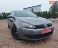 Серый Фольксваген Гольф, объемом двигателя 1.6 л и пробегом 223 тыс. км за 7650 $, фото 2 на Automoto.ua