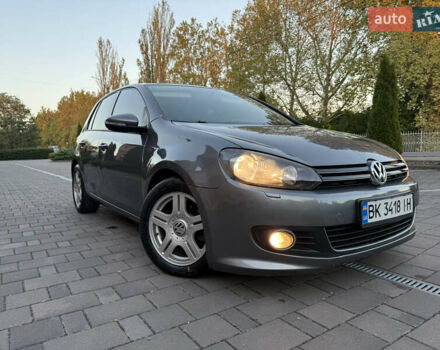 Серый Фольксваген Гольф, объемом двигателя 1.6 л и пробегом 155 тыс. км за 8450 $, фото 62 на Automoto.ua