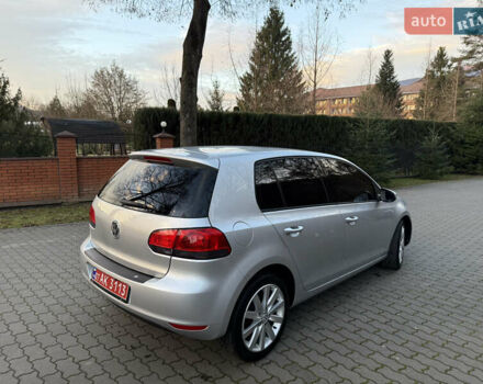 Сірий Фольксваген Гольф, об'ємом двигуна 0 л та пробігом 216 тис. км за 7350 $, фото 14 на Automoto.ua