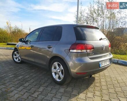 Сірий Фольксваген Гольф, об'ємом двигуна 1.6 л та пробігом 297 тис. км за 7700 $, фото 5 на Automoto.ua