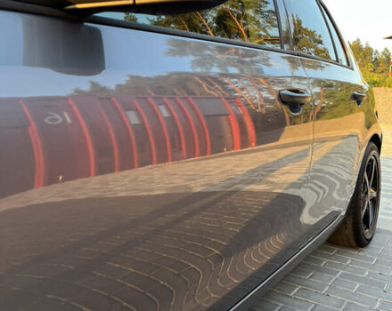 Серый Фольксваген Гольф, объемом двигателя 1.6 л и пробегом 250 тыс. км за 7800 $, фото 9 на Automoto.ua