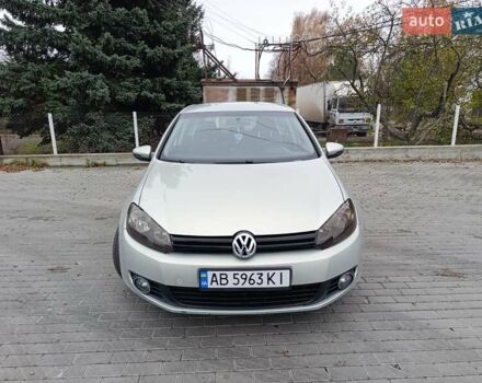 Серый Фольксваген Гольф, объемом двигателя 1.39 л и пробегом 211 тыс. км за 6999 $, фото 9 на Automoto.ua
