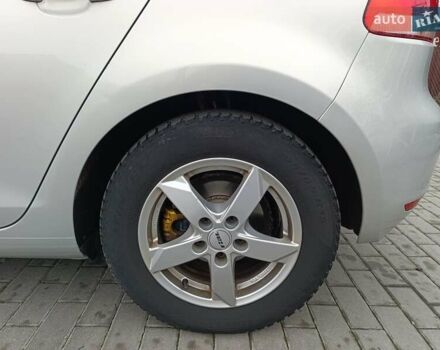 Серый Фольксваген Гольф, объемом двигателя 1.39 л и пробегом 211 тыс. км за 6999 $, фото 16 на Automoto.ua