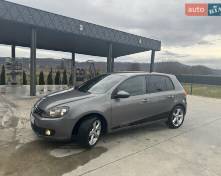 Сірий Фольксваген Гольф, об'ємом двигуна 1.6 л та пробігом 245 тис. км за 7300 $, фото 1 на Automoto.ua
