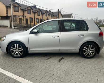 Серый Фольксваген Гольф, объемом двигателя 1.6 л и пробегом 267 тыс. км за 6650 $, фото 5 на Automoto.ua