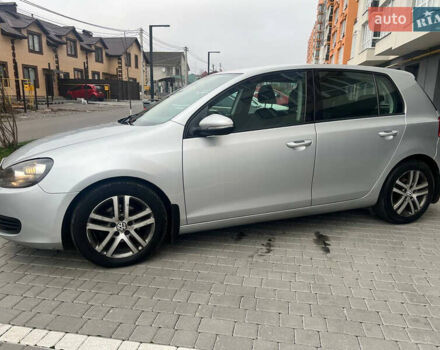 Серый Фольксваген Гольф, объемом двигателя 1.6 л и пробегом 267 тыс. км за 6650 $, фото 3 на Automoto.ua