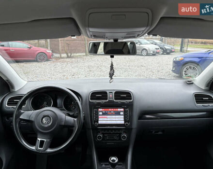 Серый Фольксваген Гольф, объемом двигателя 1.4 л и пробегом 179 тыс. км за 7200 $, фото 44 на Automoto.ua