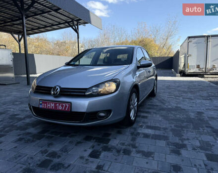 Серый Фольксваген Гольф, объемом двигателя 1.4 л и пробегом 167 тыс. км за 8500 $, фото 46 на Automoto.ua