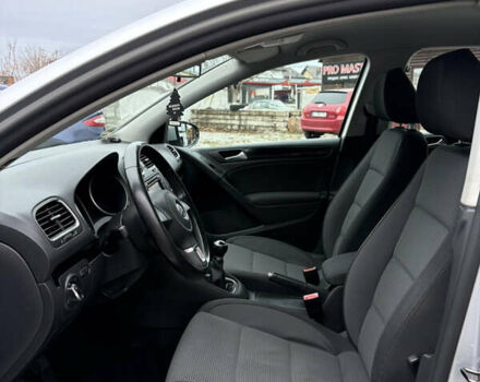 Серый Фольксваген Гольф, объемом двигателя 1.4 л и пробегом 179 тыс. км за 7200 $, фото 15 на Automoto.ua