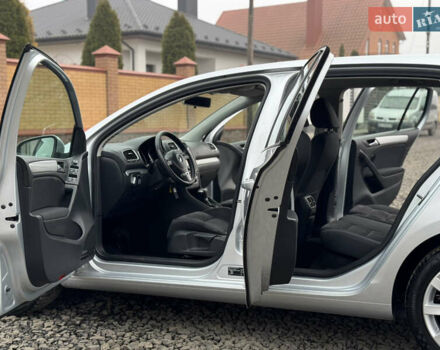 Серый Фольксваген Гольф, объемом двигателя 1.39 л и пробегом 170 тыс. км за 9150 $, фото 27 на Automoto.ua