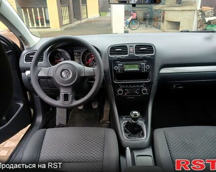 Серый Фольксваген Гольф, объемом двигателя 1.4 л и пробегом 190 тыс. км за 6800 $, фото 9 на Automoto.ua