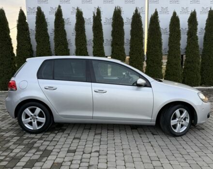 Сірий Фольксваген Гольф, об'ємом двигуна 1.4 л та пробігом 186 тис. км за 7999 $, фото 6 на Automoto.ua