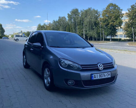 Серый Фольксваген Гольф, объемом двигателя 1.6 л и пробегом 280 тыс. км за 6699 $, фото 15 на Automoto.ua