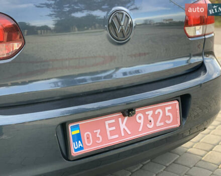 Серый Фольксваген Гольф, объемом двигателя 1.4 л и пробегом 213 тыс. км за 8450 $, фото 10 на Automoto.ua