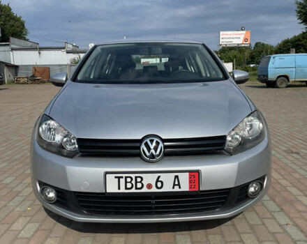 Сірий Фольксваген Гольф, об'ємом двигуна 1.39 л та пробігом 137 тис. км за 7700 $, фото 1 на Automoto.ua