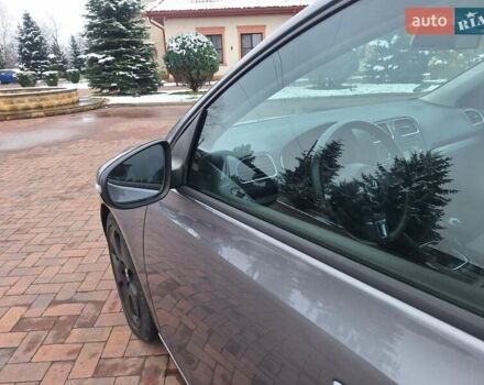 Серый Фольксваген Гольф, объемом двигателя 1.6 л и пробегом 223 тыс. км за 7650 $, фото 17 на Automoto.ua