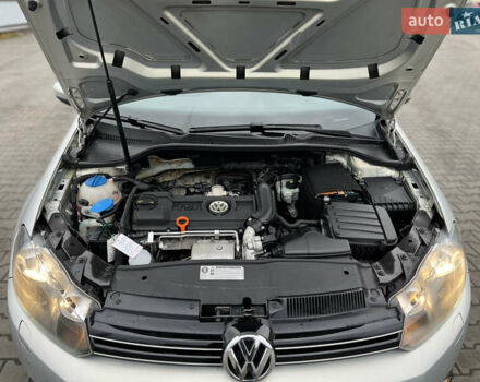 Серый Фольксваген Гольф, объемом двигателя 1.4 л и пробегом 209 тыс. км за 8800 $, фото 35 на Automoto.ua