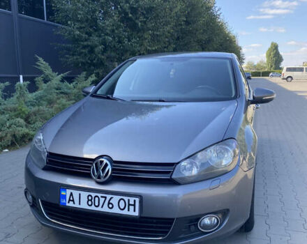 Серый Фольксваген Гольф, объемом двигателя 1.6 л и пробегом 280 тыс. км за 6699 $, фото 2 на Automoto.ua