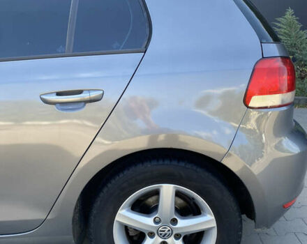 Серый Фольксваген Гольф, объемом двигателя 1.6 л и пробегом 280 тыс. км за 6699 $, фото 23 на Automoto.ua