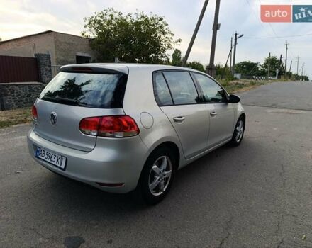 Серый Фольксваген Гольф, объемом двигателя 1.39 л и пробегом 210 тыс. км за 7150 $, фото 9 на Automoto.ua