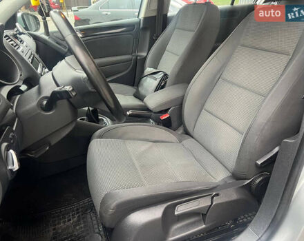 Серый Фольксваген Гольф, объемом двигателя 1.6 л и пробегом 267 тыс. км за 6650 $, фото 30 на Automoto.ua